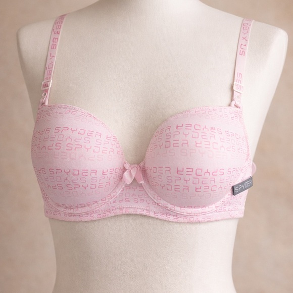 Spyder Other - Spyder Pink Bra